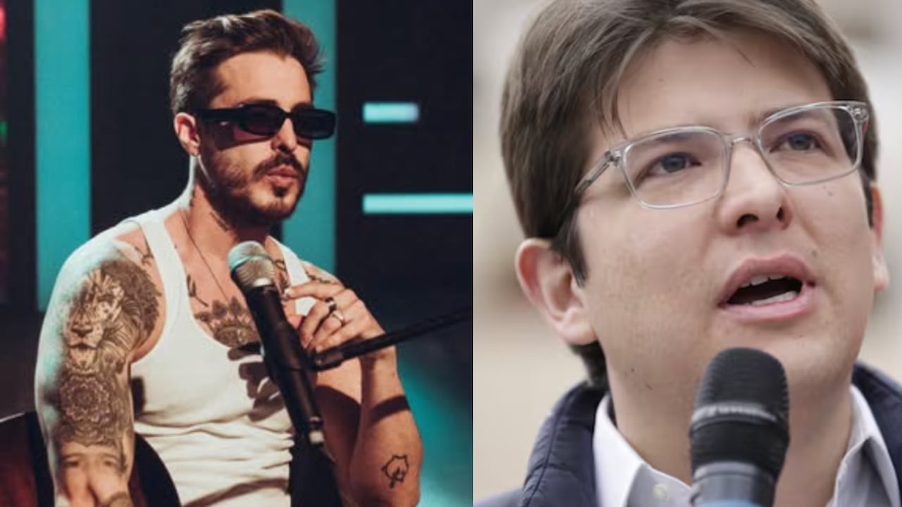 Llane, ex Piso 21 reaccionó al atentado de Miguel Uribe Turbay