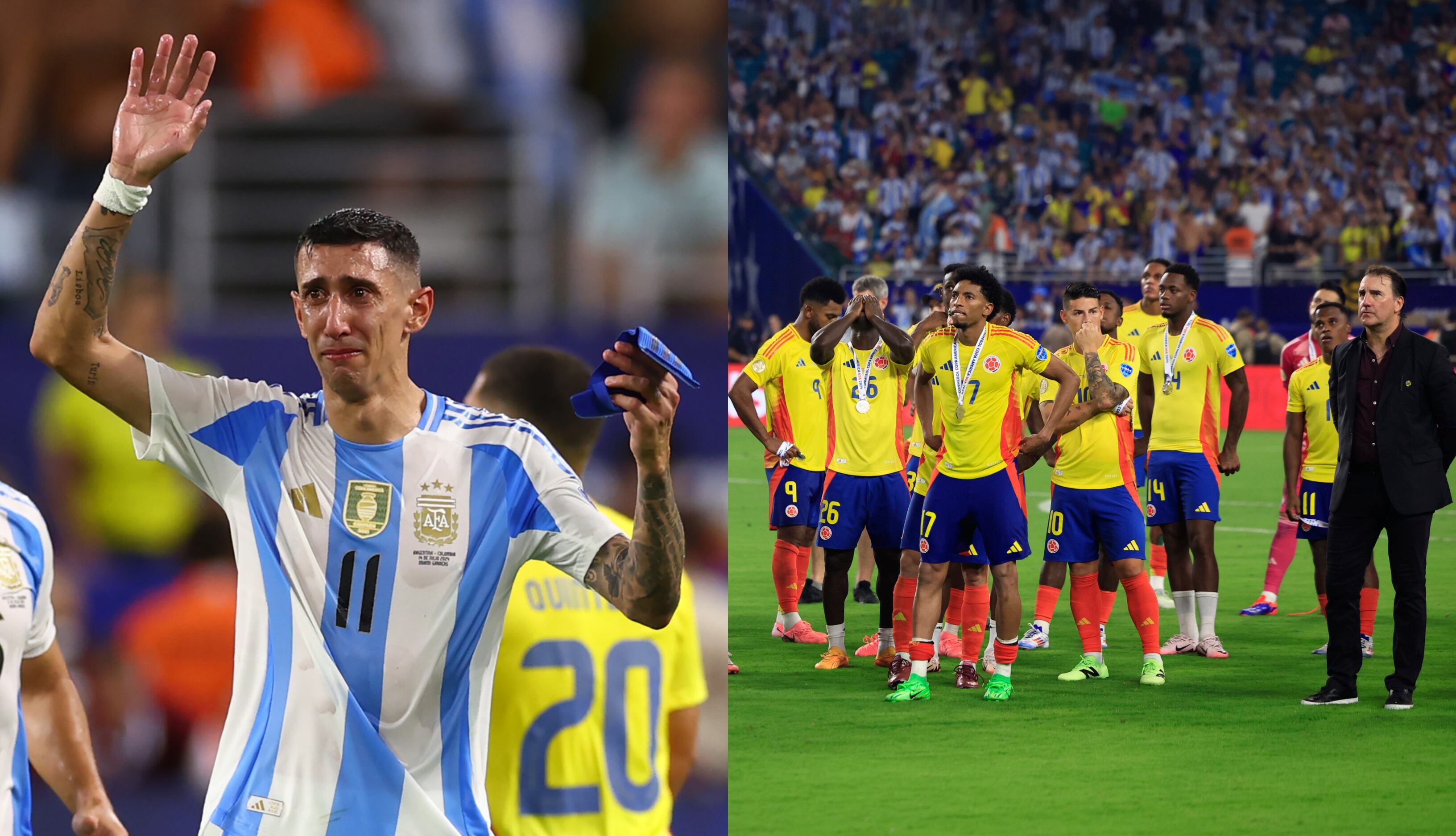 El gesto se ha hecho viral en las redes sociales.