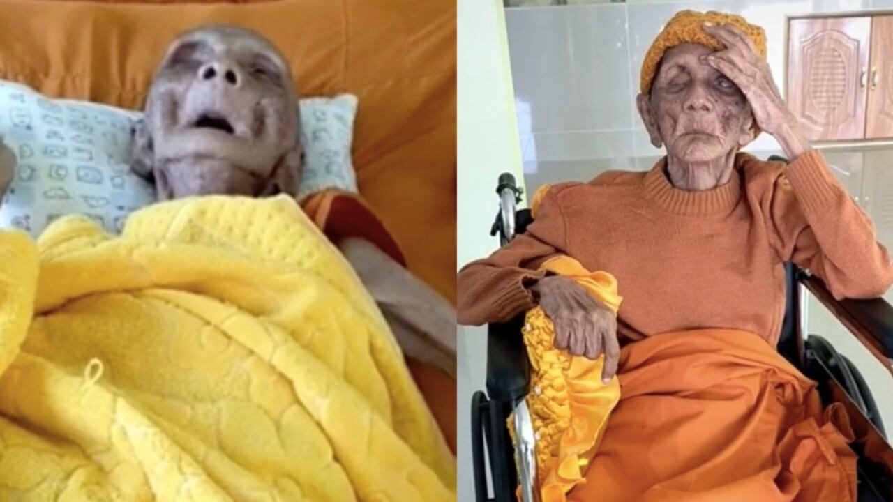 Monje Luang Pho Yai