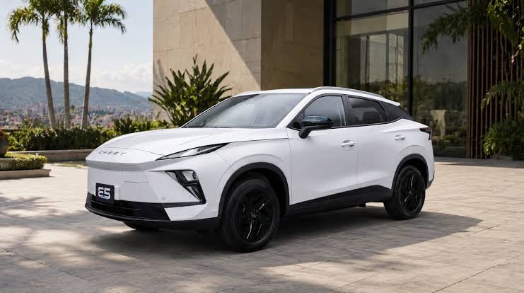 Chery E5 Luxury