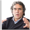 Claudia López, Sergio Fajardo