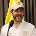 Abelardo de la Espriella en Cali.