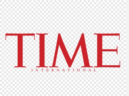 Logo Revista Time