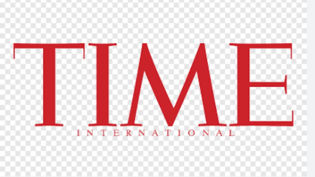 Logo Revista Time