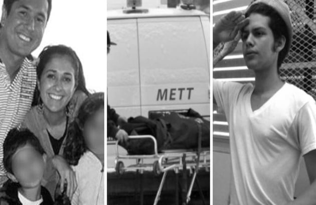 El caso más reciente, el de una madre e hija asesinadas en Nueva York por un hombre que las acusaba de brujería, estremeció al país.