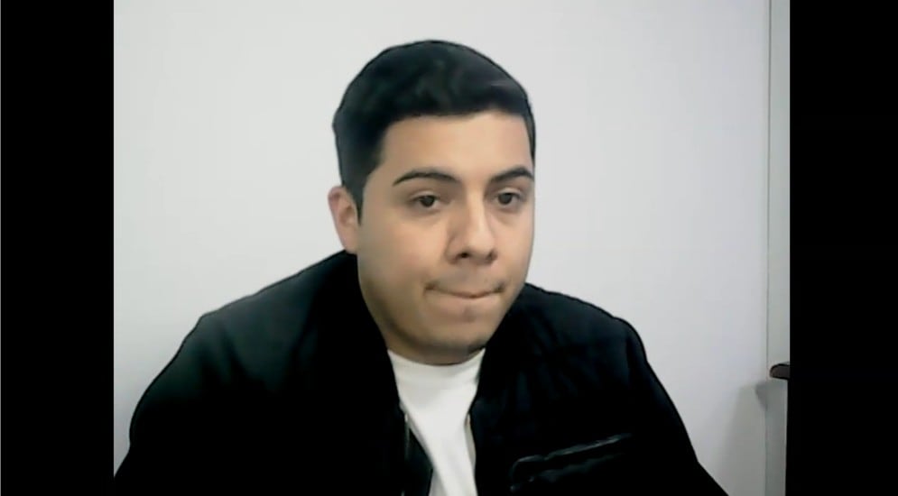 Fiscalía imputó cargos a Óscar Santiago Gómez, exnovio de la periodista Laura Camila Blanco Osorio, quien murió tras caer de un noveno piso en un conjunto residencial del occidente de Bogotá.