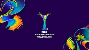 Emblema oficial de la Copa Mundial Femenina Colombia Sub-20.