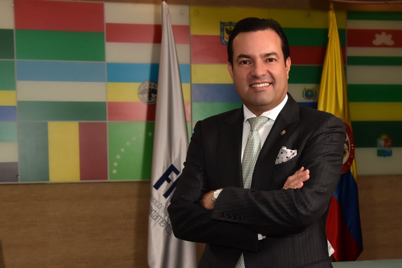 Didier Alberto Tavera Amado.
Director de Fededepartamentos