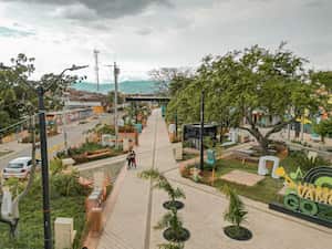 El Bulevar de Oriente fue seleccionado entre más de 200 proyectos postulados a la convocatoria de la Bienal.