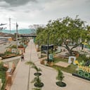 El Bulevar de Oriente fue seleccionado entre más de 200 proyectos postulados a la convocatoria de la Bienal.