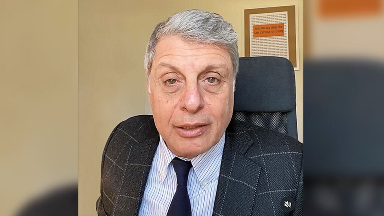 Washington Abdala, embajador de Uruguay ante la OEA.