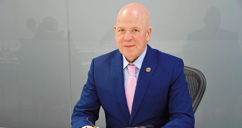 Benjamín ortizMagistrado del CNE