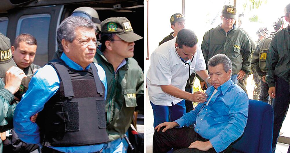 Los hermanos Gilberto y Miguel Rodríguez Orejuela, jefes del poderoso cartel de Cali, fueron extraditados a Estados Unidos en diciembre de 2002. El mayor, Gilberto, murió el año pasado en ese país. Miguel le está suplicando a la Justicia norteamericana que lo deje regresar a Colombia. 