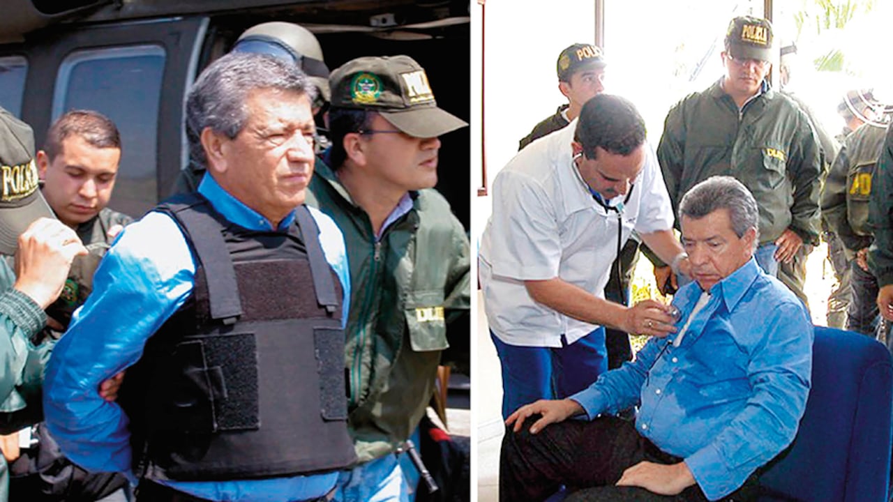 Los hermanos Gilberto y Miguel Rodríguez Orejuela, jefes del poderoso cartel de Cali, fueron extraditados a Estados Unidos en diciembre de 2002. El mayor, Gilberto, murió el año pasado en ese país. Miguel le está suplicando a la Justicia norteamericana que lo deje regresar a Colombia.