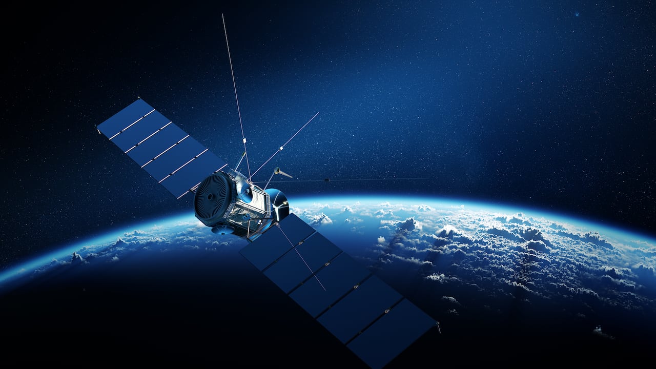 El satélite mostró que la isla emergió entre el 30 de enero y el 4 de febrero de 2023.