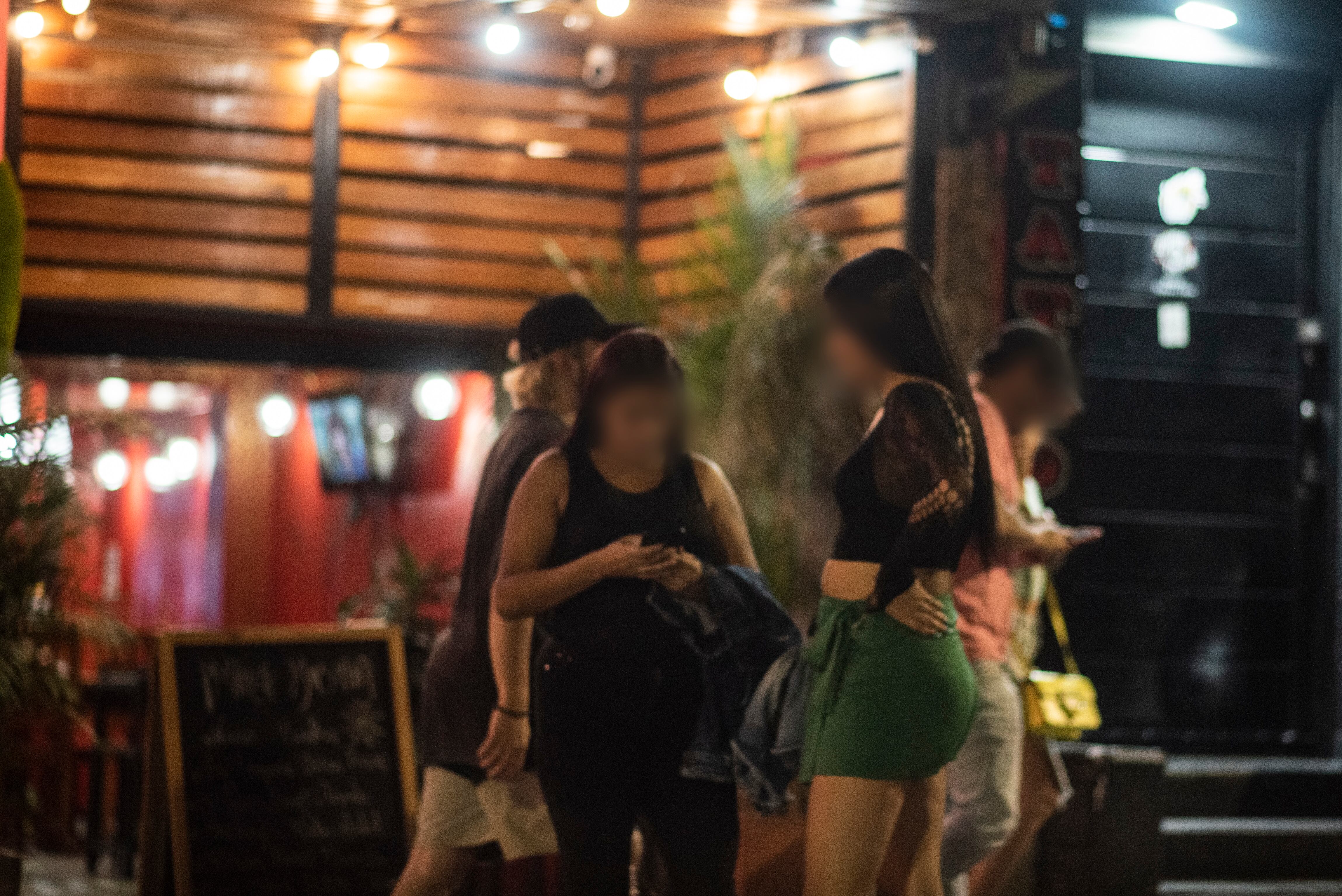 Prostitución en Medellín