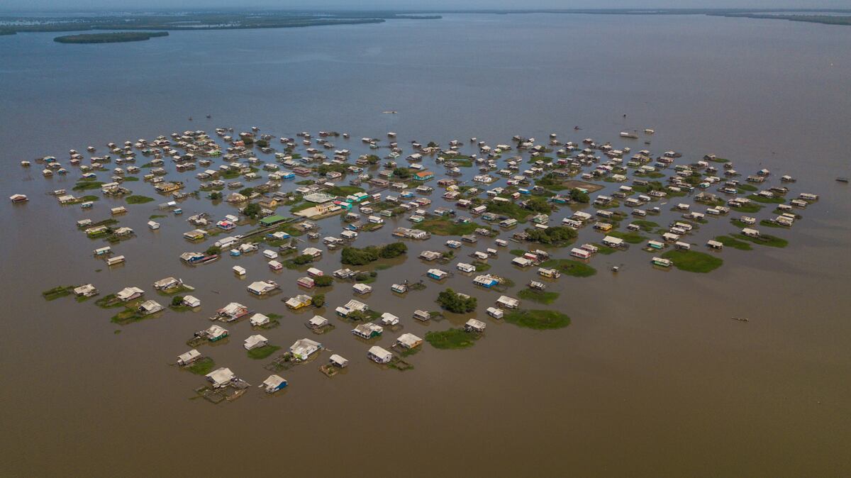 Nueva Venecia, vuelve el turismo fluvial sobre el Río Magdalena