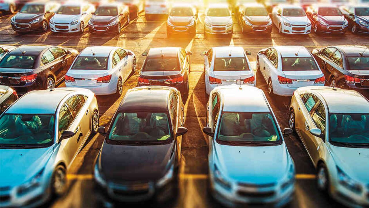 Se lograron vender 125.010 de carros usados, posicionando a este mes como el que mayor traspasos ha registrado superando a septiembre,