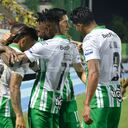 Álvaro Angulo venía disputando la titularidad con Danovis Banguero