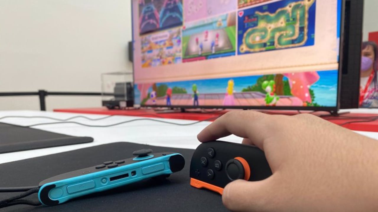 Conectividad, rendimiento y diversión se combinan en la Switch 2.