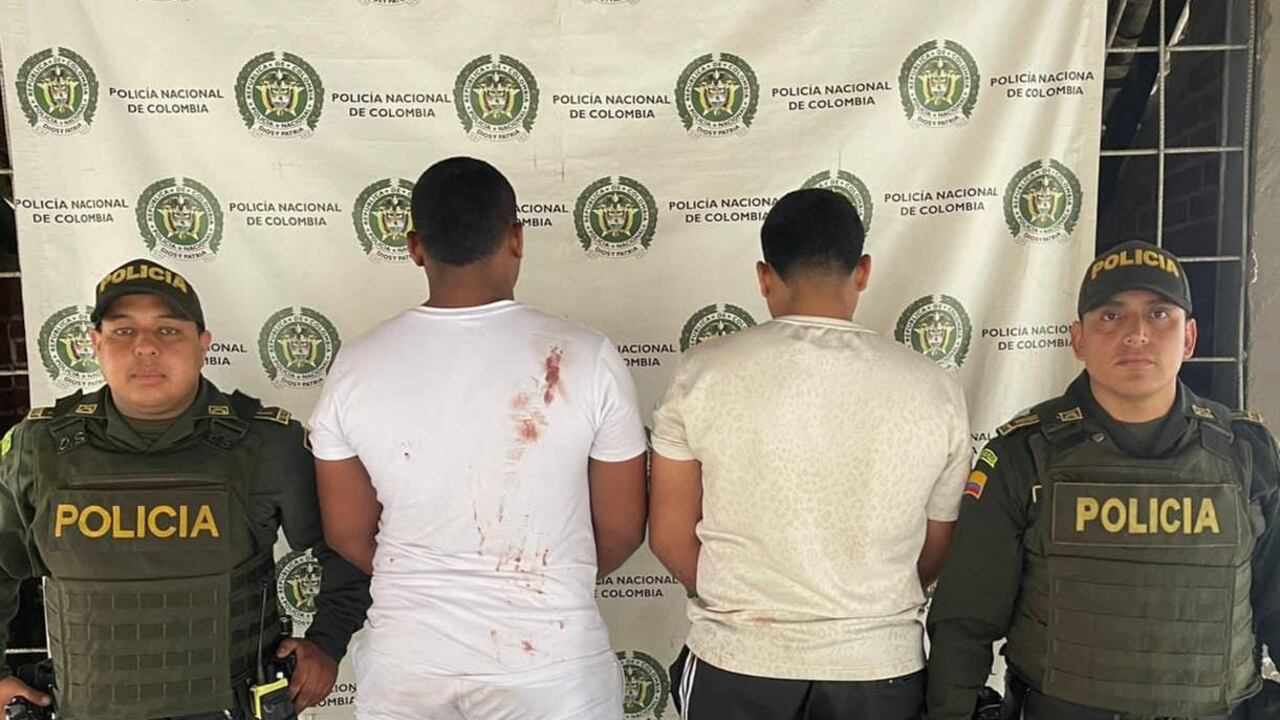 Este hecho se dio a conocer en la tarde de este domingo 22 de enero y se habría registrado en la vía que comunica a Cali y Candelaria, en el sector de La Samaritana.