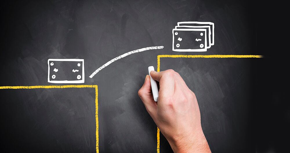 Los empresarios hacen país.