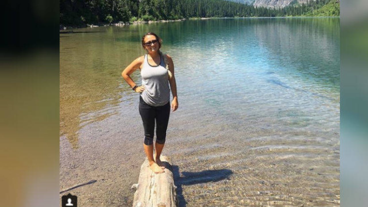 Instagram Michelle Schroeder-Gardner