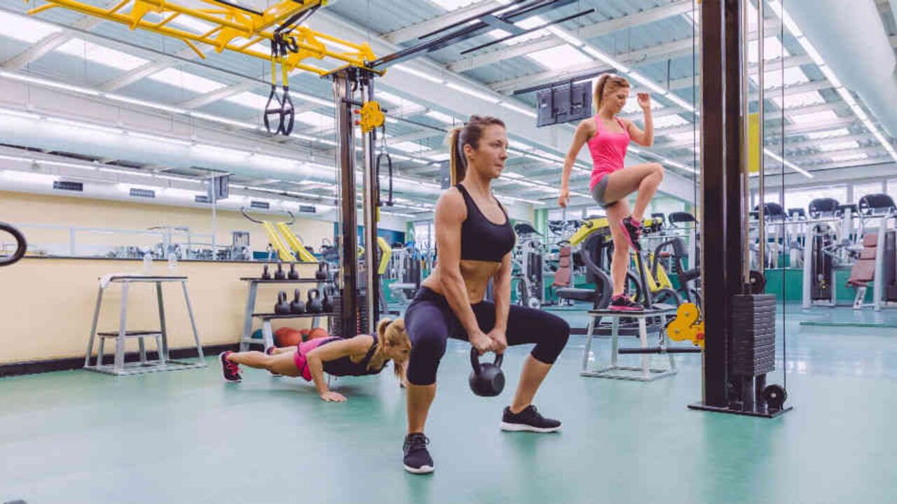 Foto: CrossFit/123RF