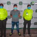 A la cárcel alias Pantera, vinculado en dos atentados en el Valle del Cauca