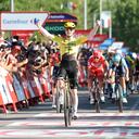 Matthew Brennan (Jumbo-Visma) se quedó con la etapa 2 de la Vuelta a España 2026