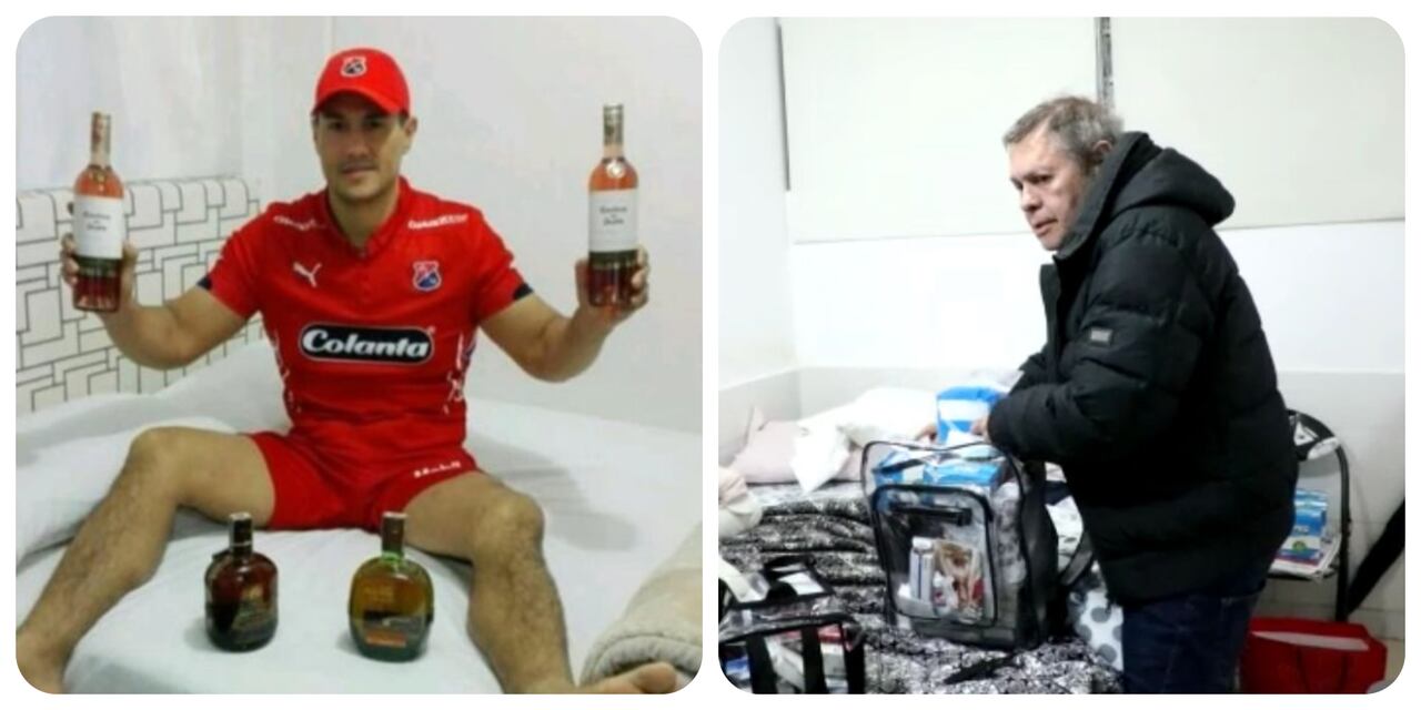 Juan Monsalve, el testigo estrella en el caso por presunta manipulación de testigos contra Álvaro Uribe Vélez, no es el único. El condenado empresario Carlos Mattos repite la historia de bacanales en La Picota.