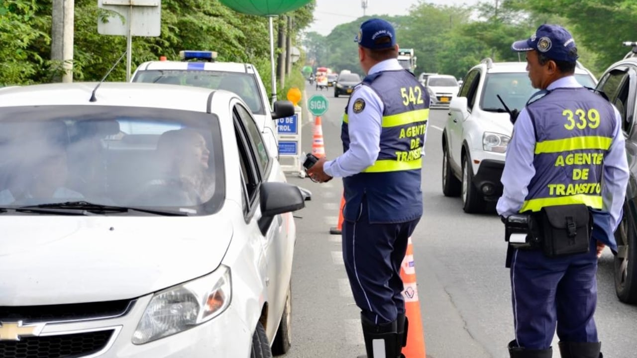 Según la secretaría de Movilidad, 127 guardas de tránsito no se acogieron al plazo establecido por lo que no podrán operar vehículos oficiales.