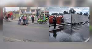 En lo corrido de 2022, con corte al 25 de julio, han fallecido 44 personas por siniestros de tránsito en esta vía y se han presentado 900 accidentes.