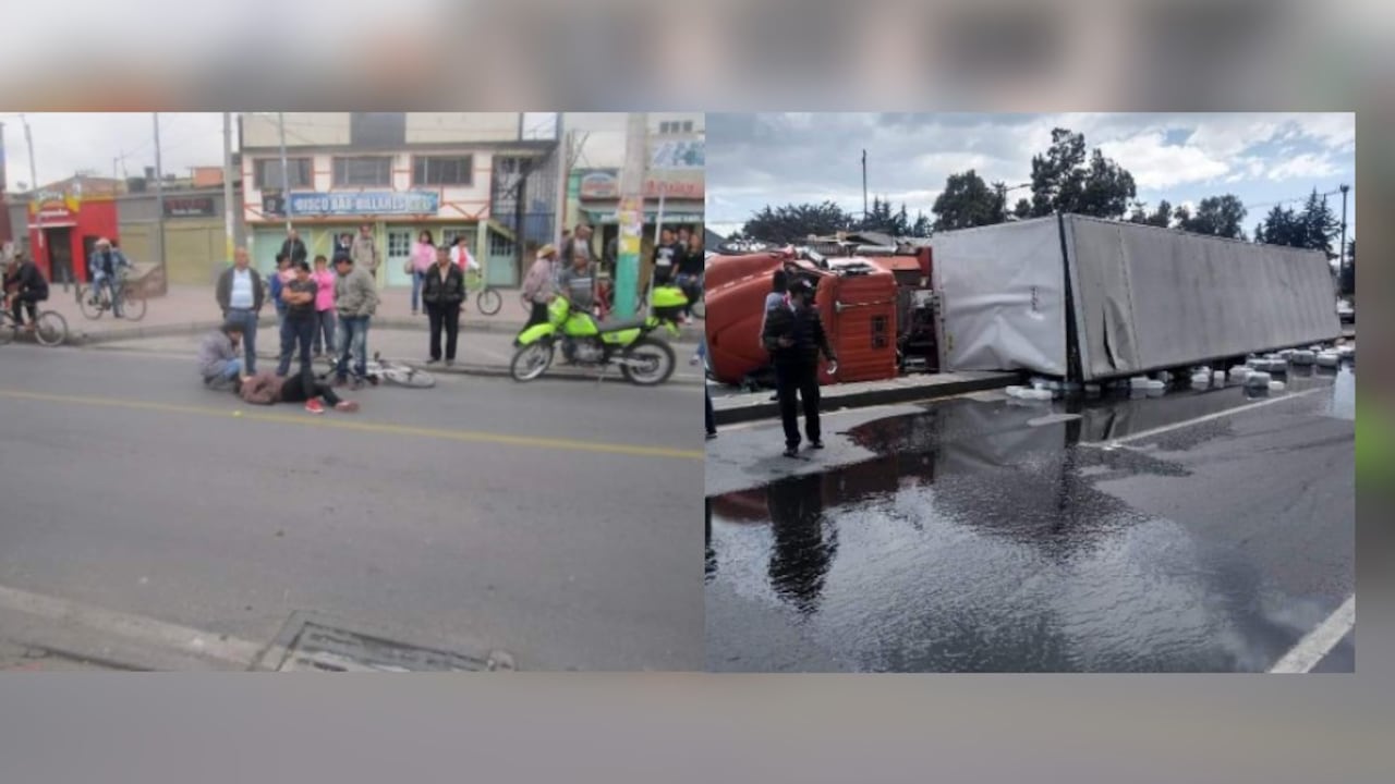En lo corrido de 2022, con corte al 25 de julio, han fallecido 44 personas por siniestros de tránsito en esta vía y se han presentado 900 accidentes.