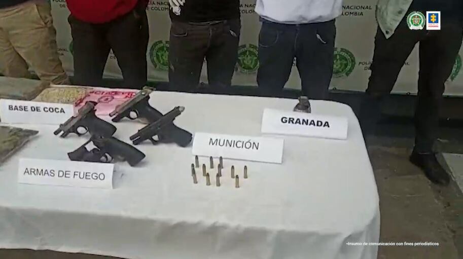 Cárcel para integrantes del Tren de Aragua señalados de torturar a sus víctimas, a quienes envolvían en bolsas y dejaban en vía pública