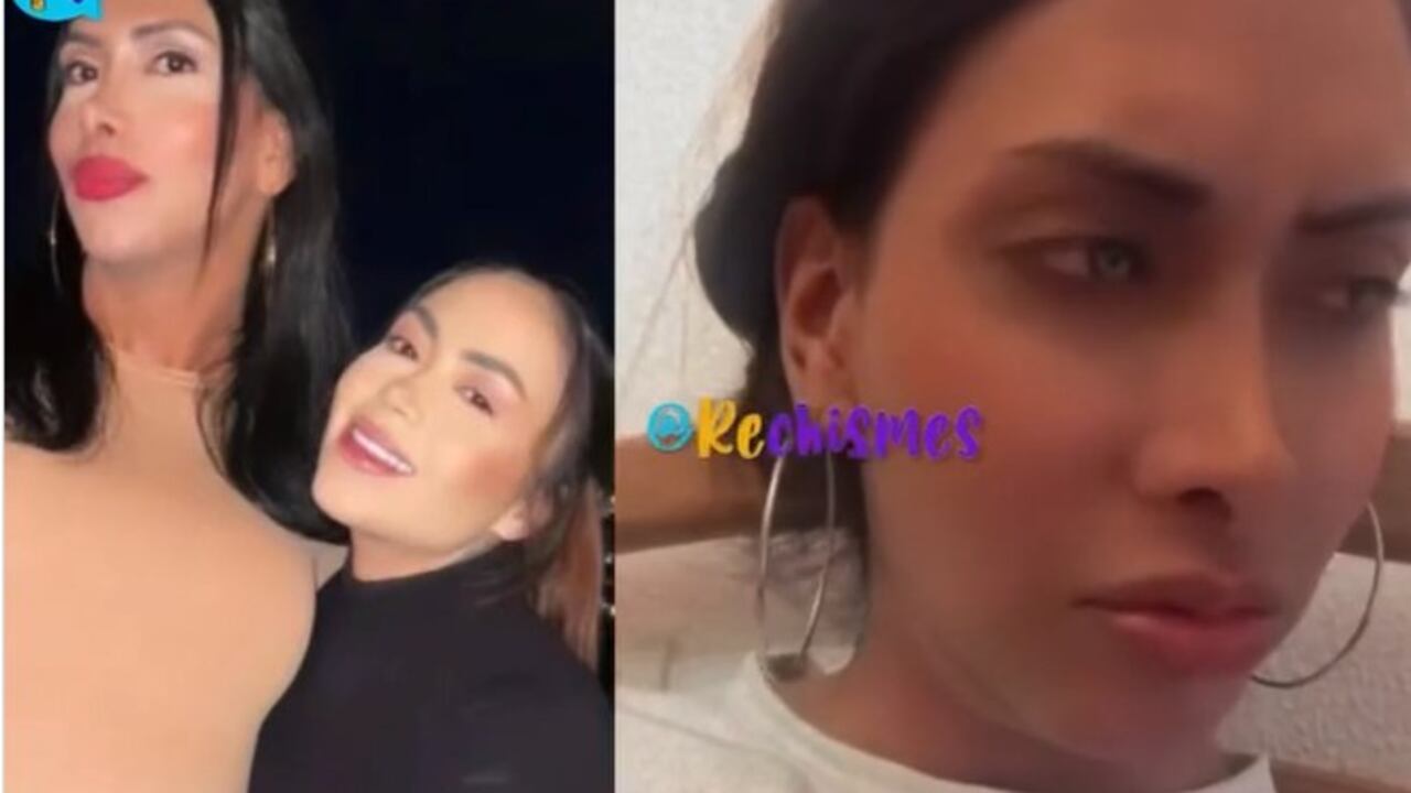 Amiga de Epa Colombia habló de su amistad y de los negocios de la creadora de contenido