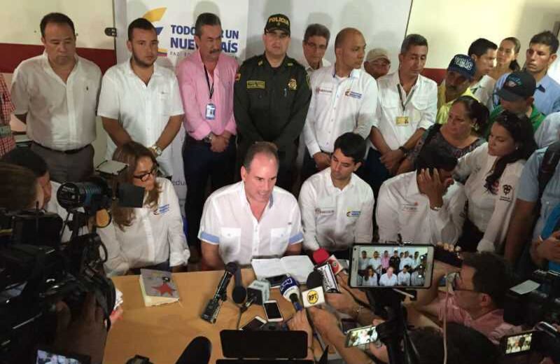 Foto: Red Nacional de Veedurías.