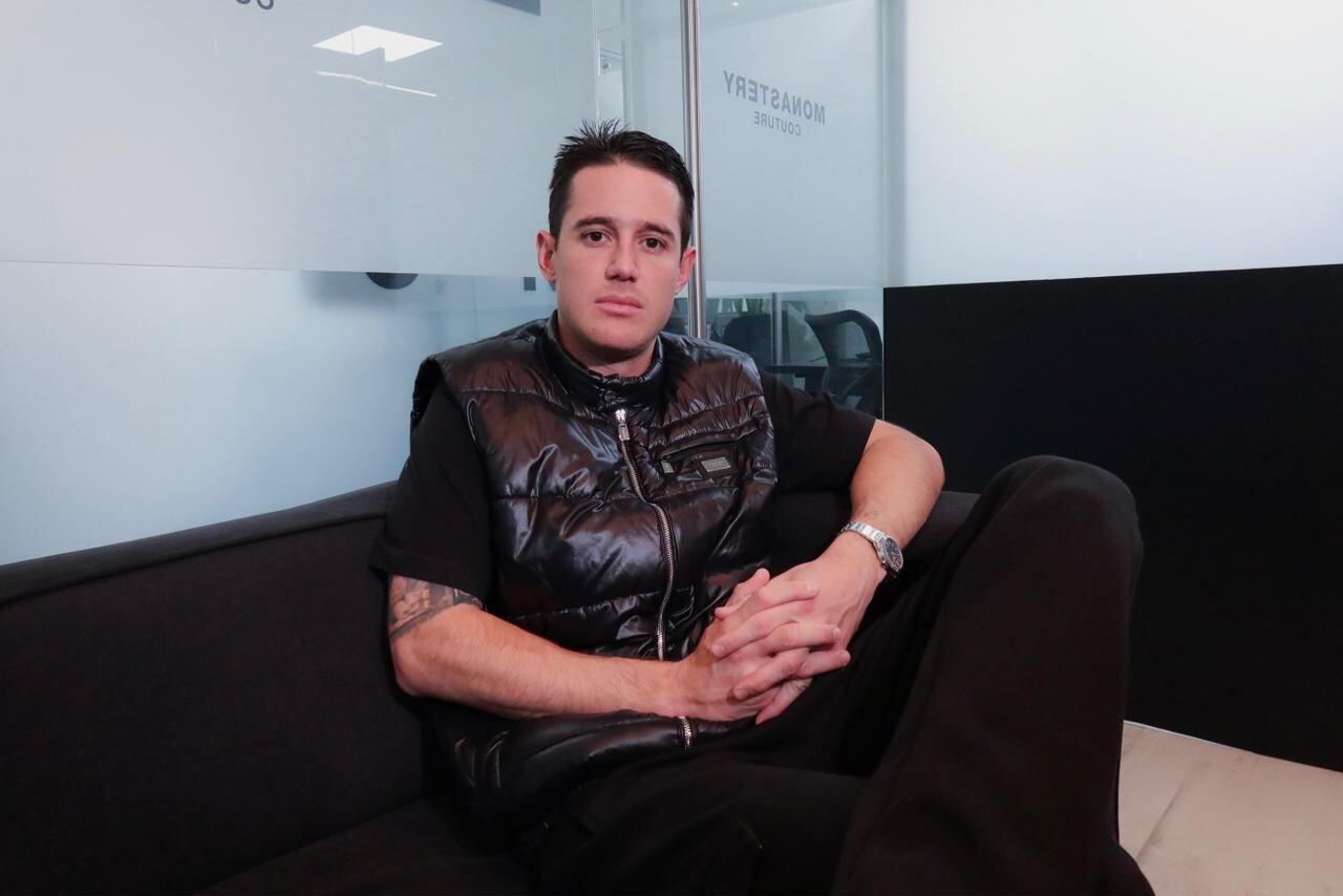 Pedro Castellanos Posada, CEO de Monastery