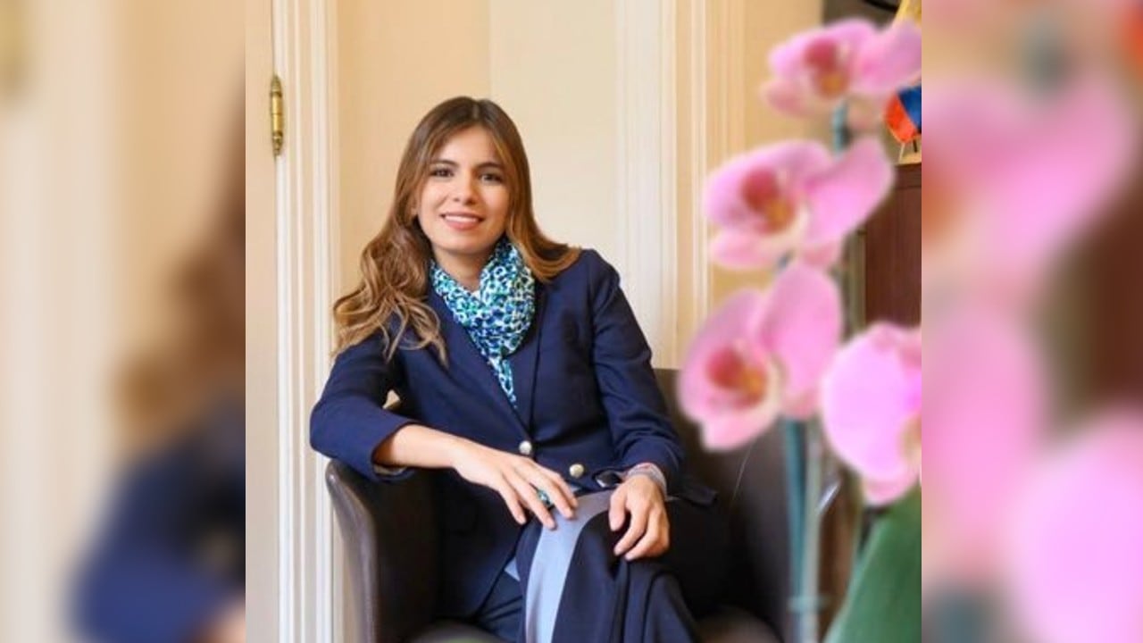 María Lucía Villalba