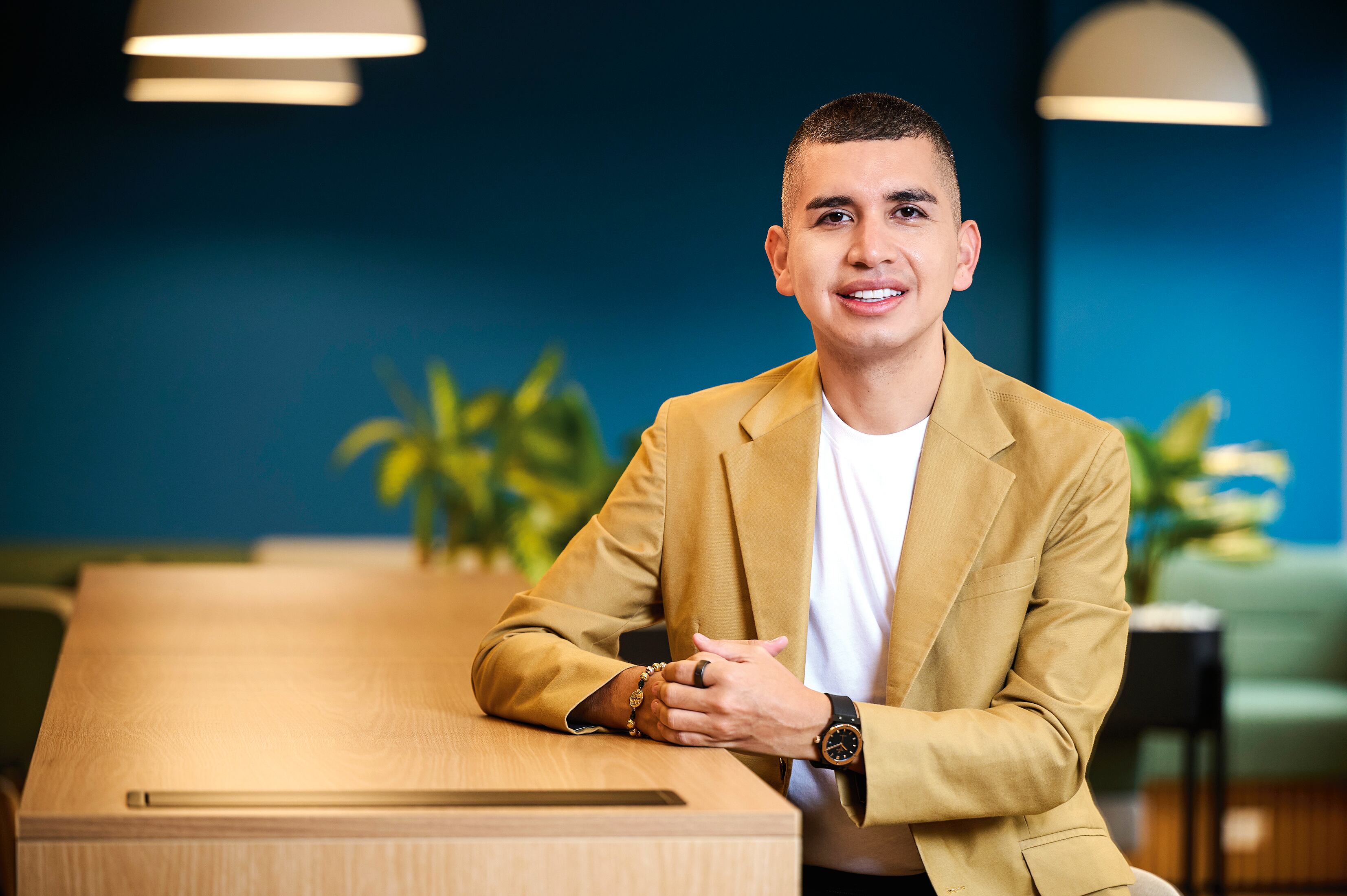 “Hablar de Riohacha es hablar de perseverancia, de una tierra que no se rinde”.