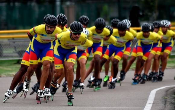 Colombia se sigue quedando con las ganas de que el patinaje sea incluido en los Olímpicos