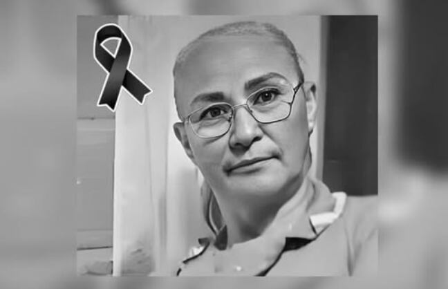 María Elena López Abonce, asesinada en su cumpleaños en Itagüí.