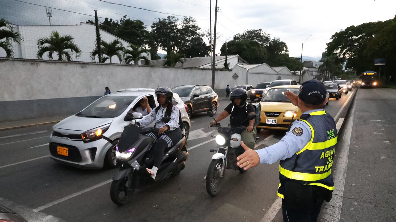 Estrategia para mejorar la movilidad en Cali.