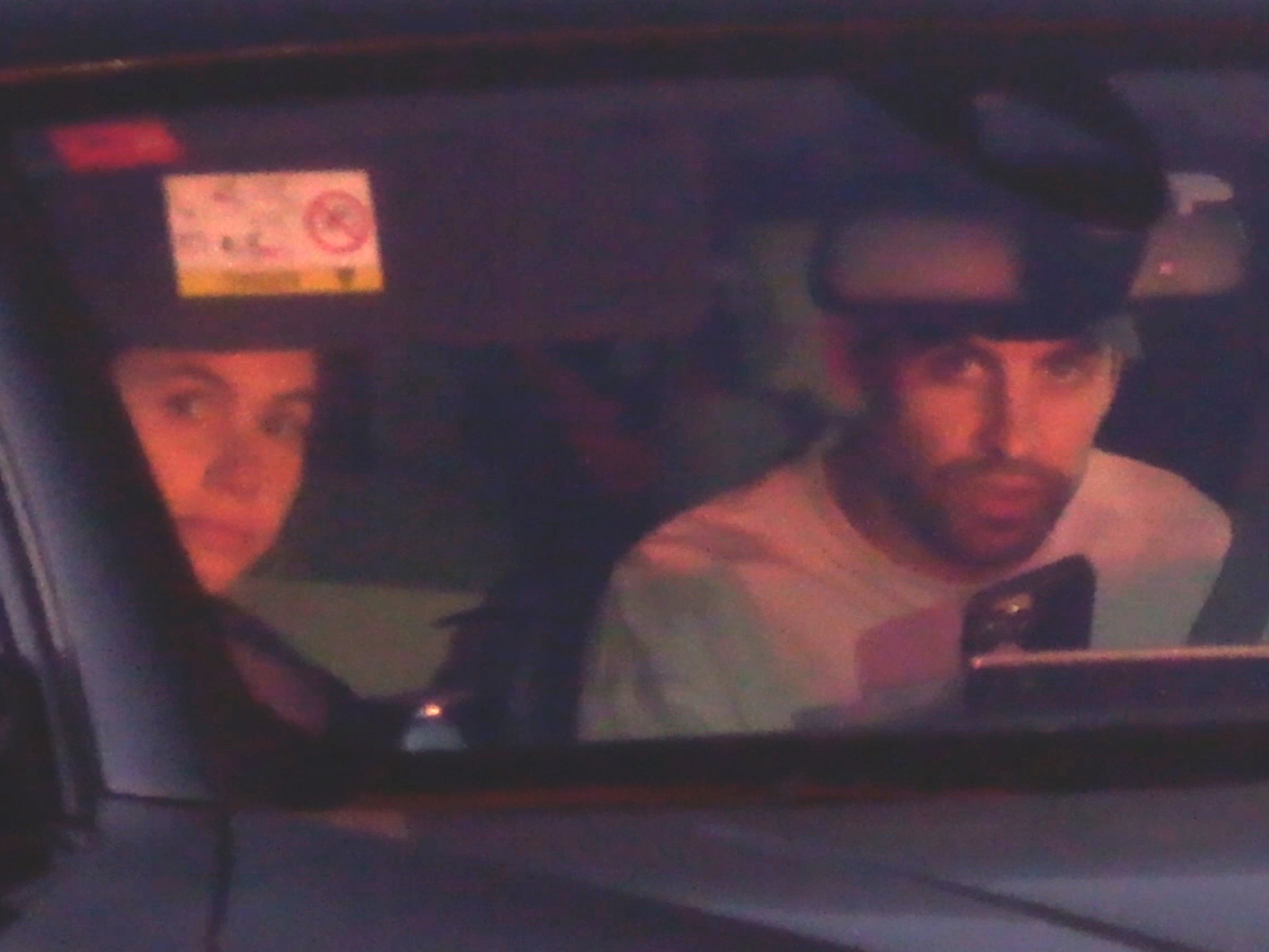 Clara Chía y Gerard Piqué