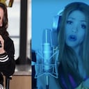 Marco Antonio Solís y Shakira