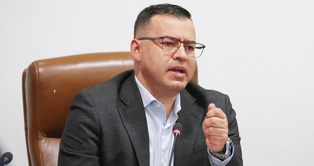  Jaime Raúl SalamancaPresidente de la Cámara 