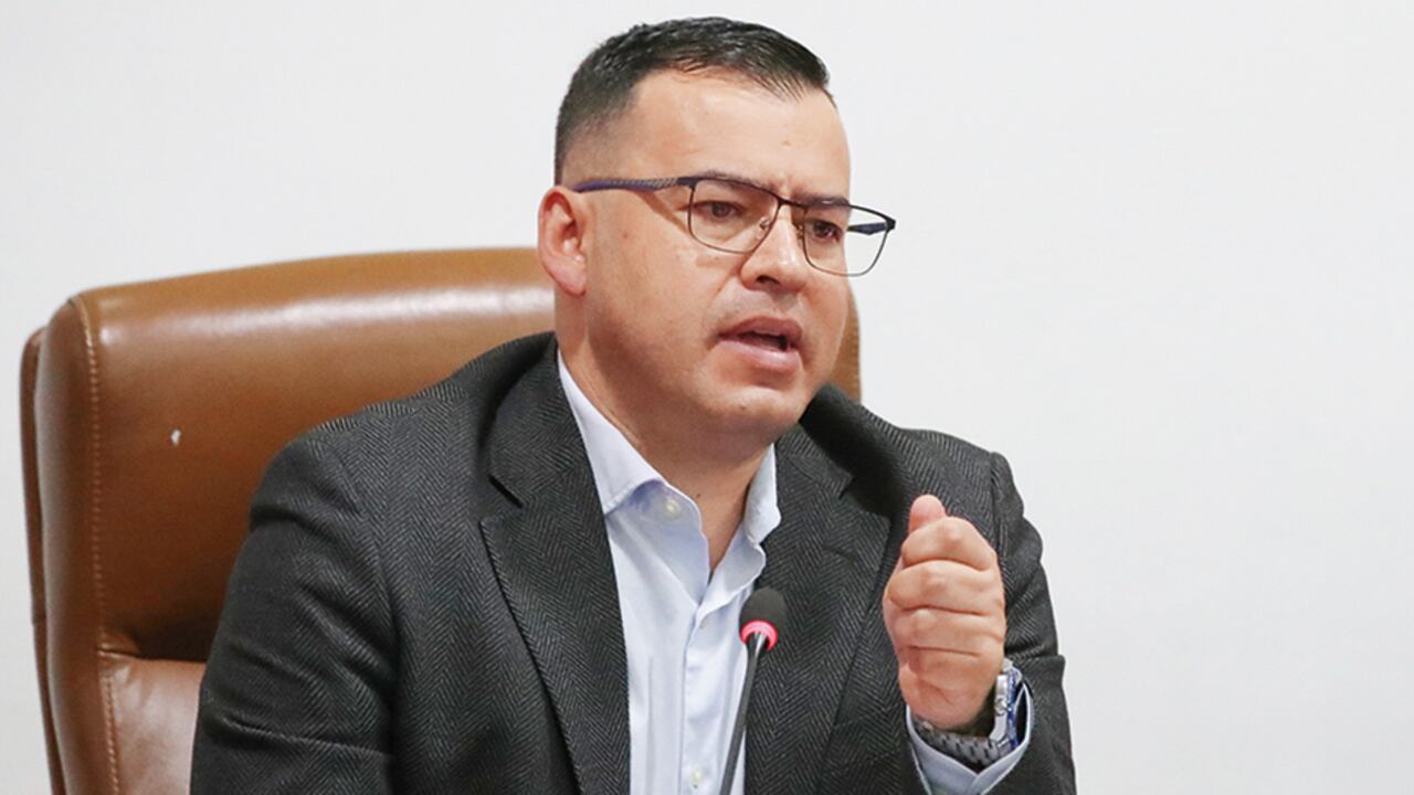 Jaime Raúl SalamancaPresidente de la Cámara