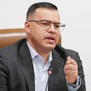 Jaime Raúl SalamancaPresidente de la Cámara