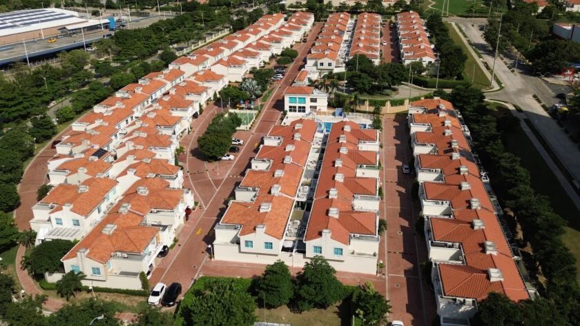 Castellana Real en Barranquilla