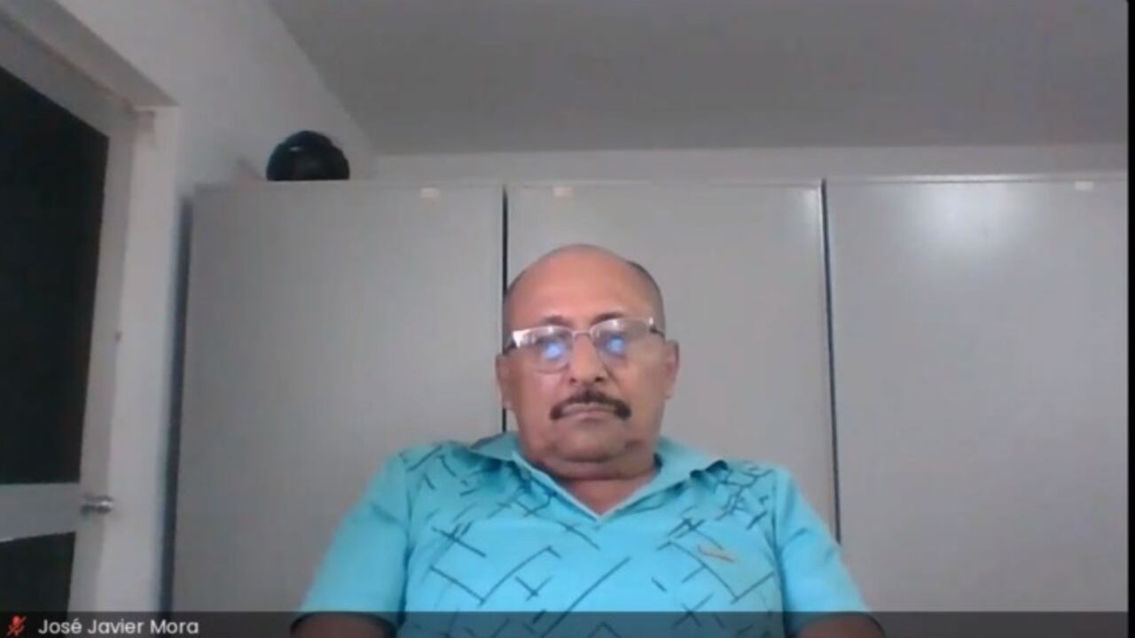 José Javier Mora, alias Don Javier, era el presunto cabecilla de la red de extorsiones del frente ‘Martín Villa’ de las disidencias de ‘Iván Mordisco’.